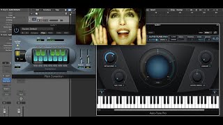Video thumbnail for Logic Pro X - Auto-Tune Pro & Logic Pitch Correction Setting and Comparison for Cher Effect by Logic Pro Tutorials & More