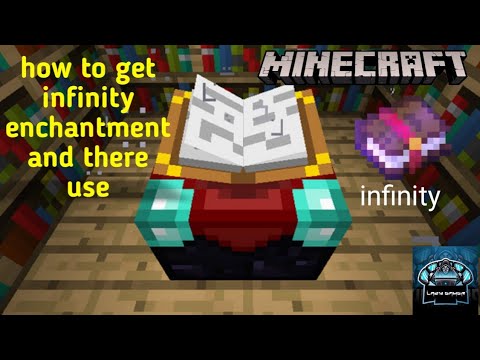 Ultimate Minecraft Infinity Enchantment Guide