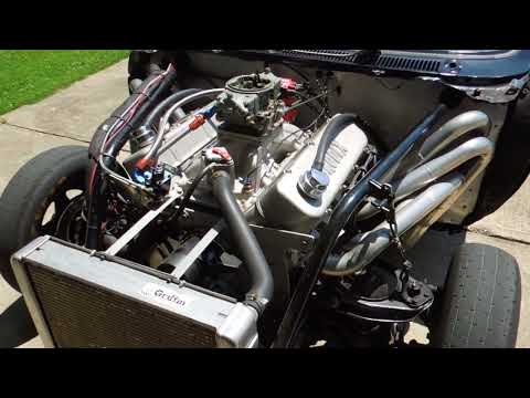 496 BBC Race Engine, Forged Internals (12.84-1)