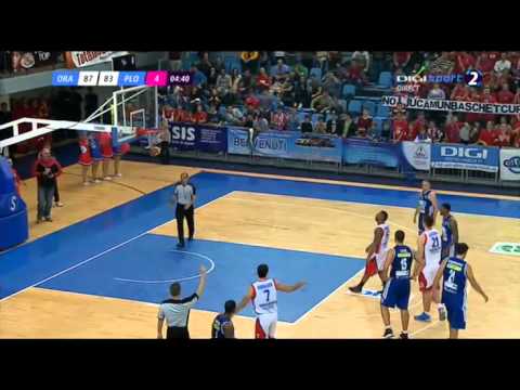 CSM Oradea vs Ploiesti Asesoft 16/11/2013 (2013-14 Season) Q4
