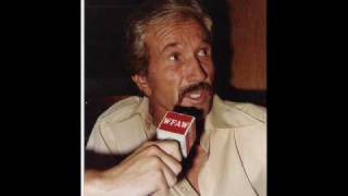 Pt. 1 - Marty Robbins Interview on WFAW Radio, 9-5-82