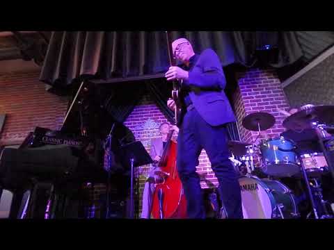 Steve Langemo Quartet - On The Edge by Bill Connors