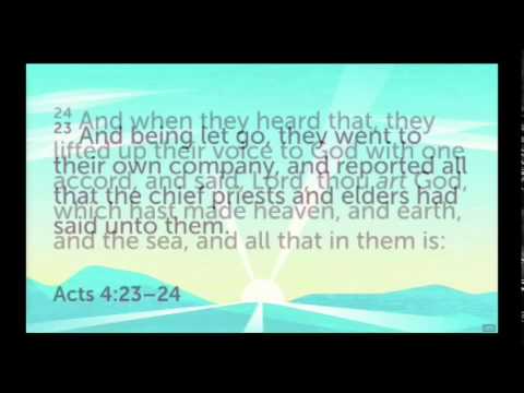 Power Principles of Prayer #12