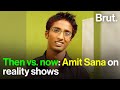 Remember Amit Sana from Indian Idol Season 1?