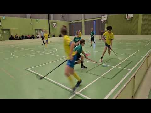 OFBC P12 Vihreä - OLS P12 Aluejoukkue (Leijonaliiga)