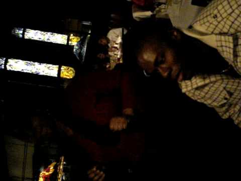 Anika Sings Me Happy Birthday!!!!!!