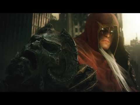 Darksiders PS3 - фото 1 - id-p2668372647