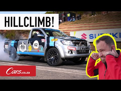 Twin-Turbo V12 Toyota Hilux by FatBoy Fab Works