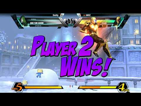 WNF Oakland 2019 S1.5 - UMVC3 Winners Round 1 Smitty vs .rar | MiGZ