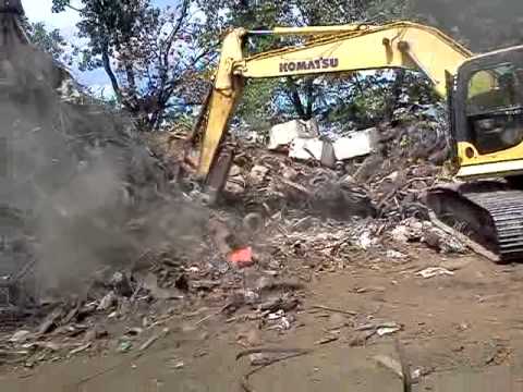 Columbus ohio scrap lot. 11 cents a pound