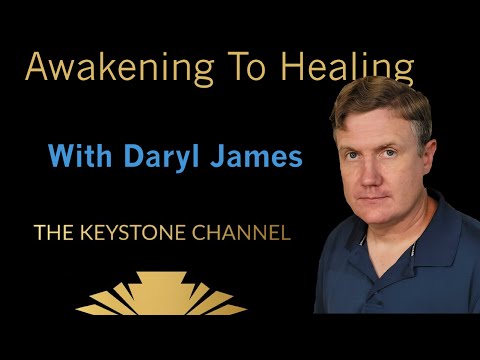 Awakening to Healing #47: With Former US Navy: Daryl James - SSP