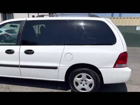 Thumbnail for P27418 2007 Ford Freestar by Ford Freestar
