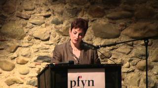 preview picture of video 'Pfyn - Kulturhauptstadt der Schweiz - Eroeffnungsansprache von Jacqueline Müller  - Gemeindeammann'