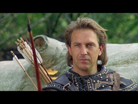 Kevin Costner ROBIN HOOD Prince Of Thieves
