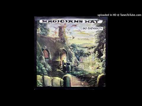 Bo Hansson - Big City (1973)