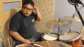 Download lagu Rocket Rockers - Dia ( Drum Cover by Agustio ) mp3