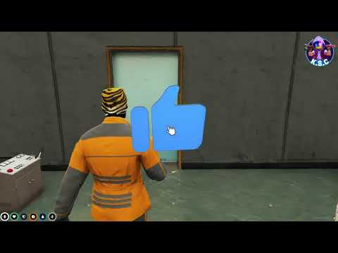 FiveM CB - Secret Lab (MLO) FREE | KSC