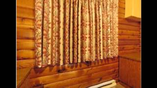 preview picture of video 'Lasqueti Island Cottages (Bedroom) - The Cedarwood Inn Sidney B.C'