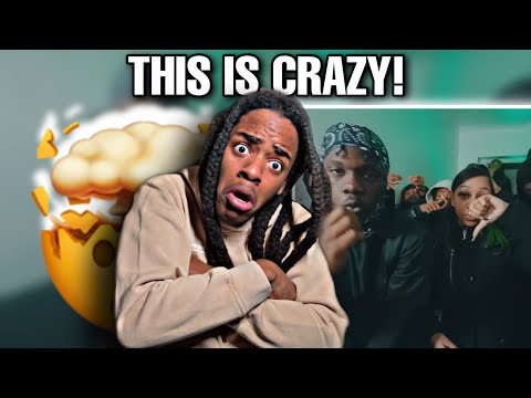 OH MY GOD THEY SO WILD! Miyaa V x Nesty Floxks - Who Did What (Shot by CPD Films) REACTION