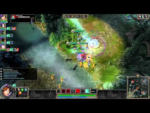 rise of immortals pc download