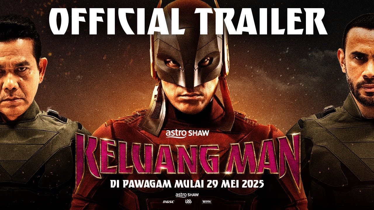 Keluang Man trailer — GSC Cinemas Malaysia