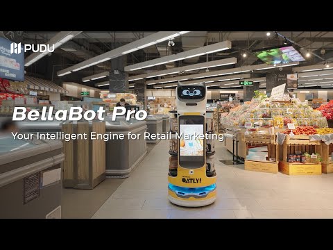 Bellabot Pro Video 2332