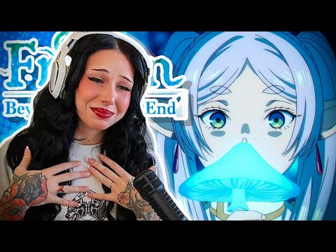 I’M ALREADY CRYING… 😭 | Frieren Season 2 Episode 1 Reaction