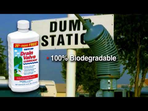 Thetford Drain Valve Lubricant