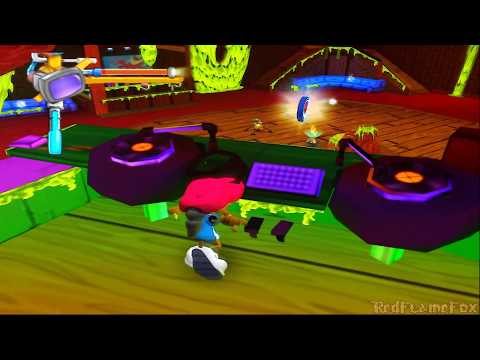 Codename: Kids Next Door – Operation: V.I.D.E.O.G.A.M.E. - PS2