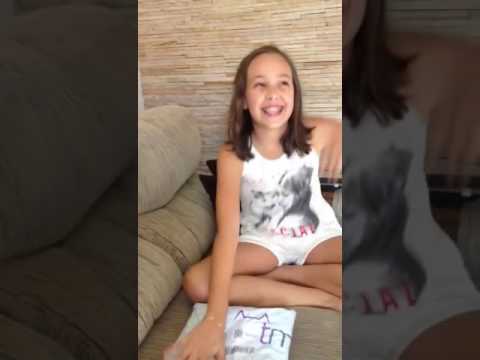 Presente de Natal atrasado!!