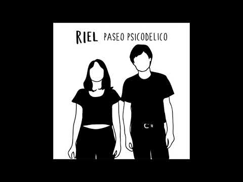 Riel - Paseo Psicodélico (2018) [Full Album]
