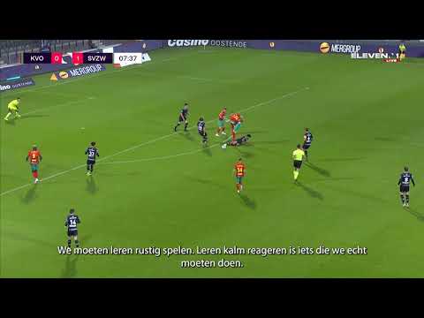 Reacties na KVO - Zulte Waregem