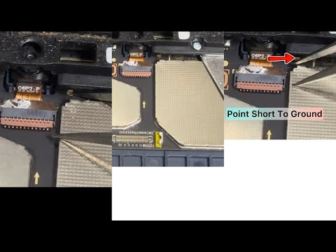 Huawei MatePad T 10 AGRK-L09 EDL Test Point Huawei ID