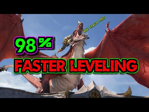 DragonFlight FAST Leveling Pre-Patch | Level up NOW