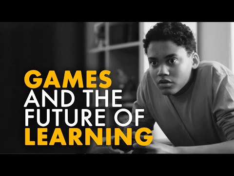 Games and the Future of Education | ABUNDANCE