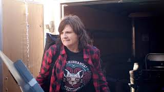 Amy Ray on playing live