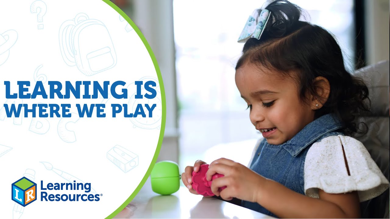 Learning Is Where We Play | Learning Resources