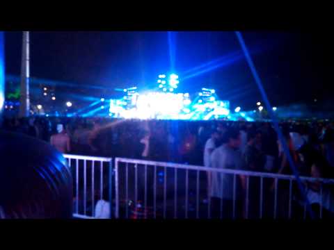 Ultra Live Festival Buenos Aires 2014 dia 2