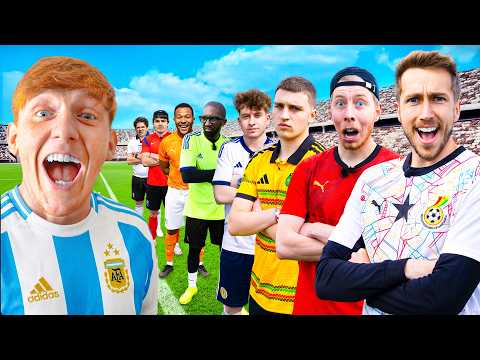 BOV BOYS WORLD CUP PENALTY SHOOT OUT!