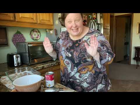 PORK CHOP AND POTATO BAKE