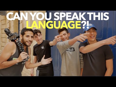 世界の変わった言語！いろんな言語からできた「マルタ語」とは？