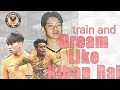 Dream like Kiban Rai new rising Star| Train like a pro| Newport County FC|