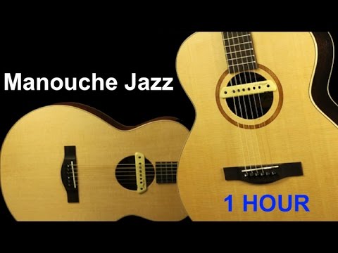 Jazz Manouche & Jazz Manouche in Paris. 1 Hour of Jazz Manouche Violin and Guitar Playlist