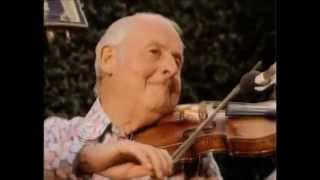 Stéphane Grappelli - Fascinating Rhythm (San Francisco, 4th of July 1982) [official HQ video]