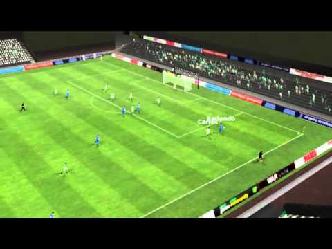 At. Sanluqueno 0-6 Xerez - Match Highlights