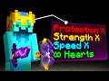 How My Crown DESTROYED A Minecraft SMP
