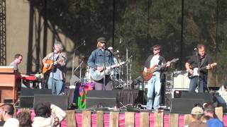 Todd Snider & Great American Taxi - "Bring 'Em Home" Hardly Strictly BGF 10-4-09 HD tripod