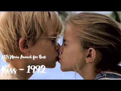 My Girl - 1991 | Kissing Scene | Anna Chlumsky & Macaulay Culkin (Vada & Thomas)