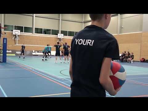 Inter Rijswijk - Tilburg (1-3)