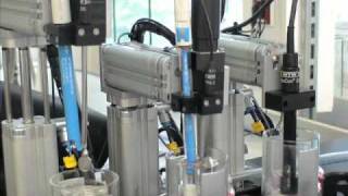 ROHASYS ROBOT FOR pH-EC IN WATER & SOIL SAMPLES